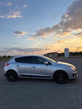 Renault Megane 3