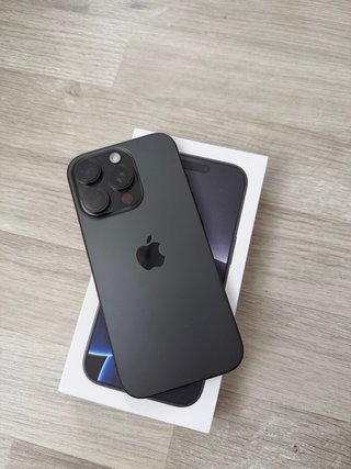 iPhone 16 Pro 128GB Negro