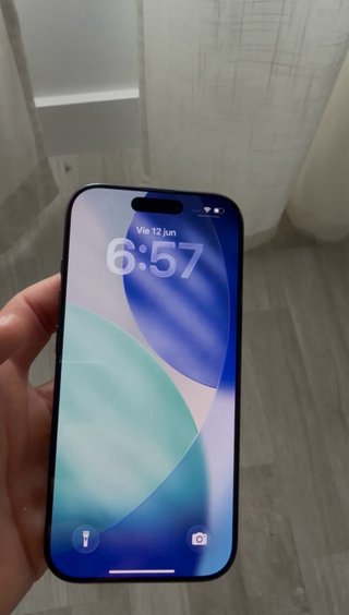 iPhone 16 Pro 128GB Negro