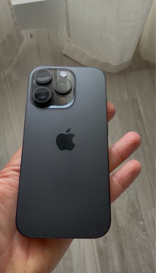 iPhone 16 Pro 128GB Negro