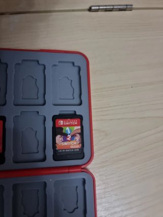 Juego Nintendo Switch 1-2-Switch
