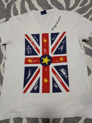Camiseta Giorgio di Mare Hombre Talla XL