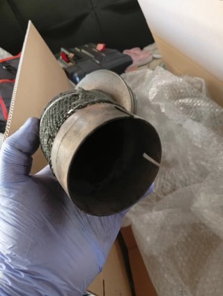 Akrapovic BMW R1200GS 2010/12 Escape