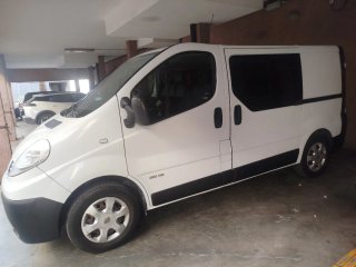 Renault Trafic 2011