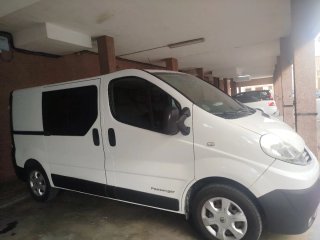 Renault Trafic 2011