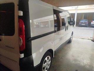 Renault Trafic 2011
