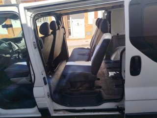 Renault Trafic 2011