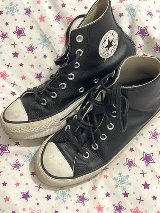 Converse All Star Botas Negras