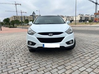 Hyundai ix35 2.0 CRDi GLS Comfort 4x4