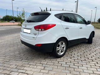 Hyundai ix35 2.0 CRDi GLS Comfort 4x4