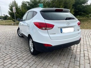 Hyundai ix35 2.0 CRDi GLS Comfort 4x4