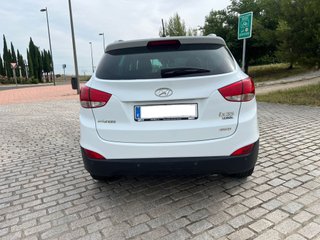 Hyundai ix35 2.0 CRDi GLS Comfort 4x4
