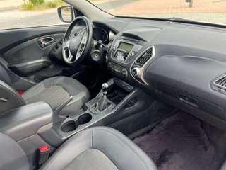 Hyundai ix35 2.0 CRDi GLS Comfort 4x4