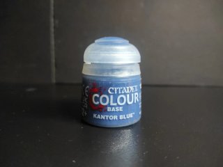 Pintura Citadel Kantor Blue Warhammer Base