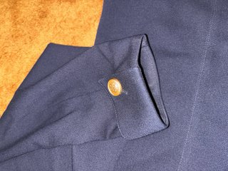 Givenchy cappotto lana blu taglia XXL