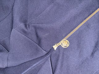 Givenchy cappotto lana blu taglia XXL