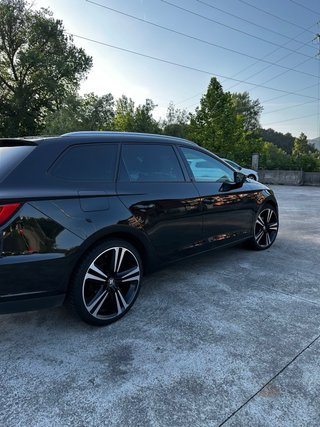 SEAT Leon 2016