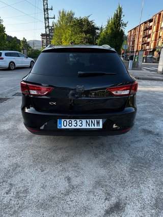 SEAT Leon 2016