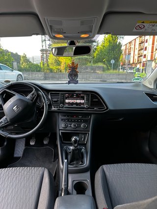 SEAT Leon 2016