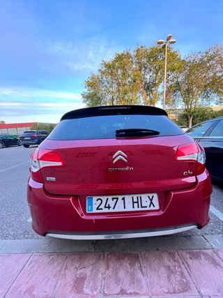 Citroën C4 1.6 HDi 115 CV 2012 - Único propietario