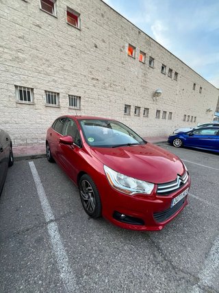 Citroën C4 1.6 HDi 115 CV 2012 - Único propietario