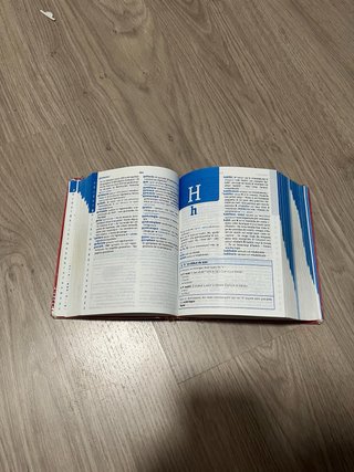 Diccionario Dico Avanzado. Français - Espagnol