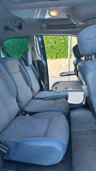 Citroen Berlingo Techo Panoramico 2011