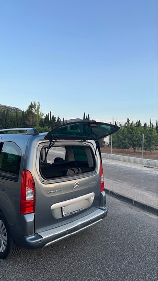 Citroen Berlingo Techo Panoramico 2011