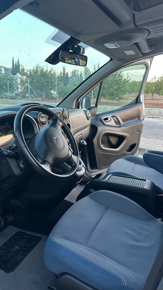 Citroen Berlingo Techo Panoramico 2011