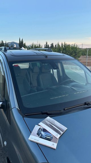 Citroen Berlingo Techo Panoramico 2011