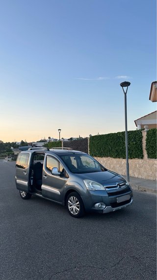 Citroen Berlingo Techo Panoramico 2011