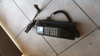 Teléfono Antiguo TALCO