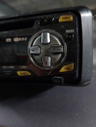 Radio Pioneer Coche