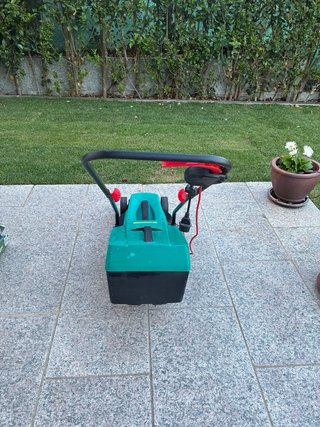 Cortacésped Eléctrico Bosch Rotak 32