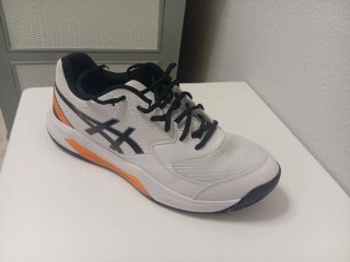 Zapatillas ASICS pádel Gel Dedicate 8