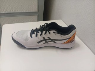 Zapatillas ASICS pádel Gel Dedicate 8