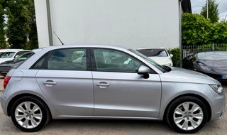 Audi A1 Sportback Atracttion 105 CV 1.6 Tdi