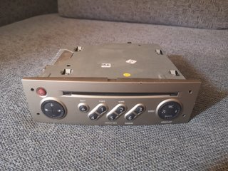 Radio Coche Renault Scenic 2 de 2007 (8200666142T)