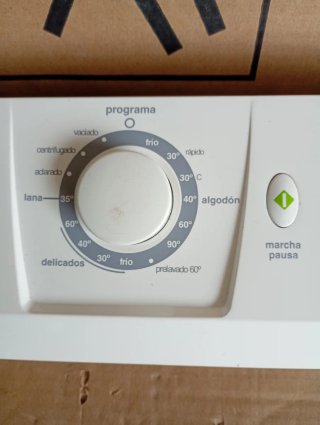 Placa lavadora Aspes ALF2106