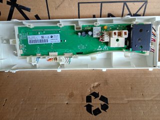 Placa lavadora Aspes ALF2106