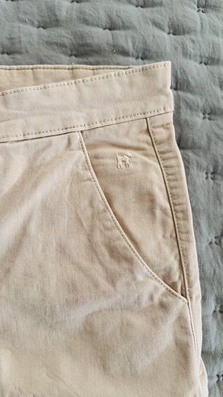 Pantalón corto Bermuda Williot