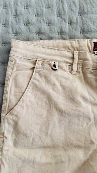 Pantalón corto Bermuda Williot