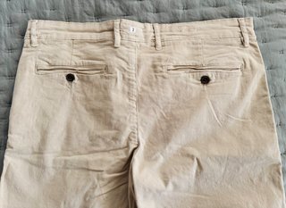 Pantalón corto Bermuda Williot