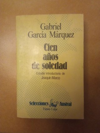 Gabriel García Márquez