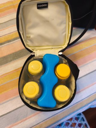 Sacaleches Medela Swing Maxi Flex