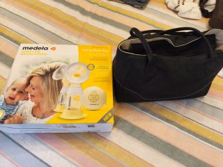 Sacaleches Medela Swing Maxi Flex