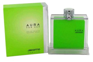 Jacomo Aura Eau de Toilette 75 ml