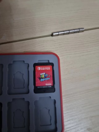 Super Mario Odyssey Nintendo Switch
