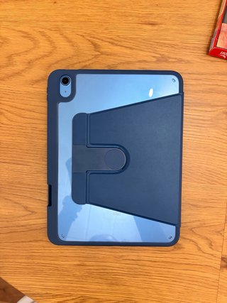 iPad 10.9 Azul con Funda y Lápiz