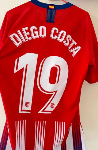Camiseta Atlético Madrid 2018 Player issue